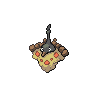 Wormadam Sandy sprite