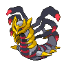 Giratina Origin sprite