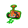 Rotom Mow sprite