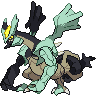 Kyurem Black sprite