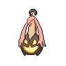 Gourgeist Large sprite