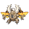 Pinsir Mega sprite