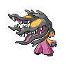 Mawile Mega sprite
