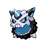 Glalie Mega sprite