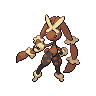 Lopunny Mega sprite