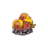 Dugtrio Alola sprite