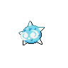 Minior Blue sprite