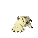 Mimikyu Totem Busted sprite