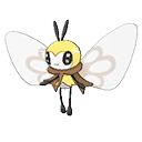 Ribombee Totem sprite