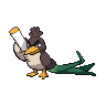 Farfetchd Galar sprite