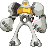 Melmetal Gmax sprite