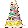 Alcremie Gmax sprite