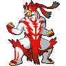 Urshifu Single Strike Gmax sprite