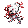 Zoroark Hisui sprite