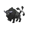 Tauros Paldea Combat Breed sprite