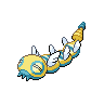 Dudunsparce Three Segment sprite