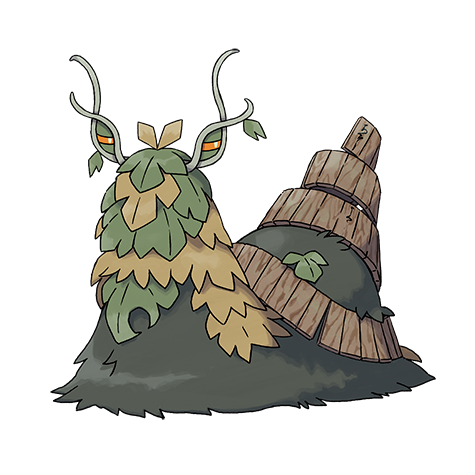 Wo Chien official artwork