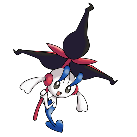 Floette Eternal official artwork