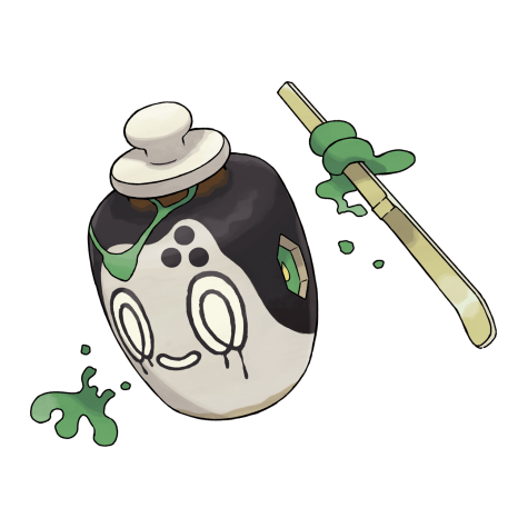 Poltchageist official artwork