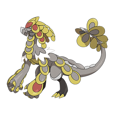 Kommo O Totem official artwork