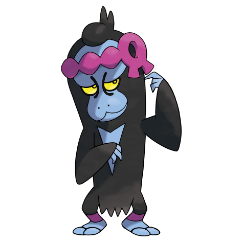 Munkidori official artwork