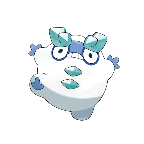 Darumaka Galar official artwork
