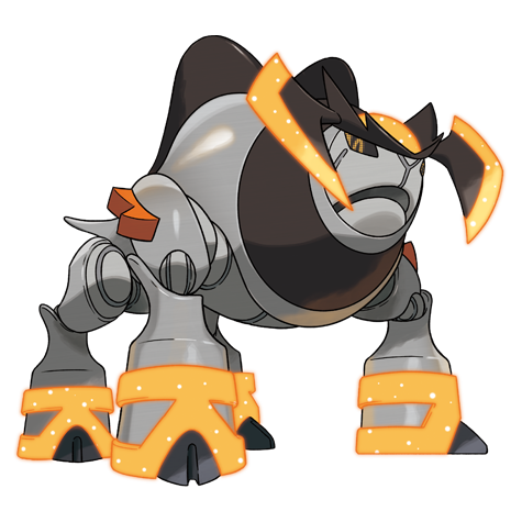 Iron Boulder official artwork