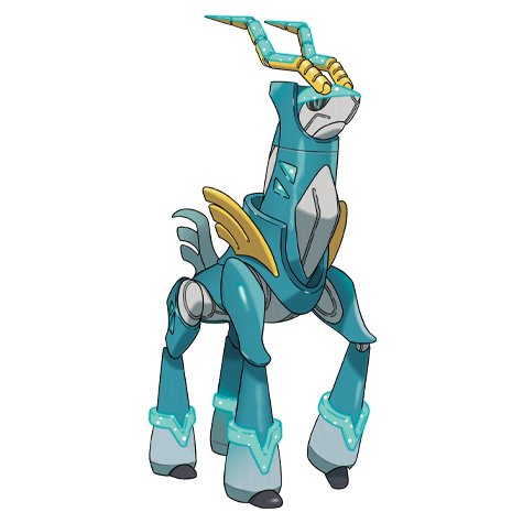 Iron Crown official artwork