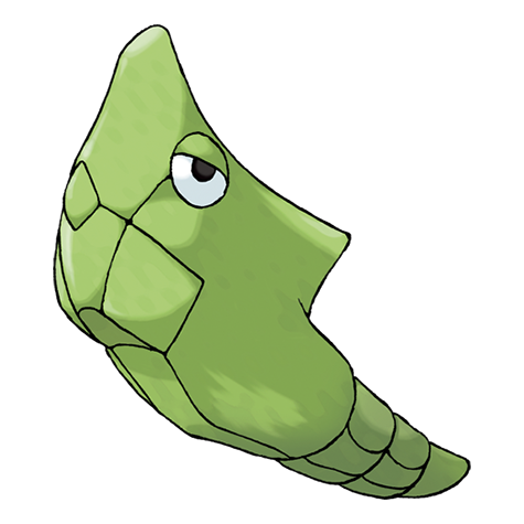 Metapod official artwork