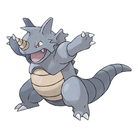 Rhydon official artwork