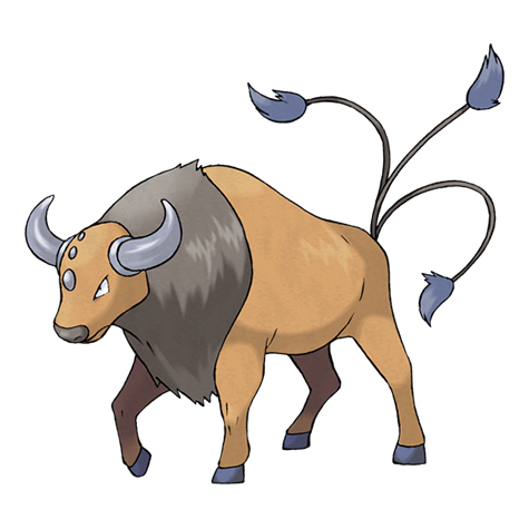 Tauros official artwork