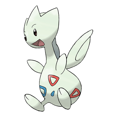 Togetic official artwork