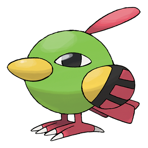 Natu official artwork