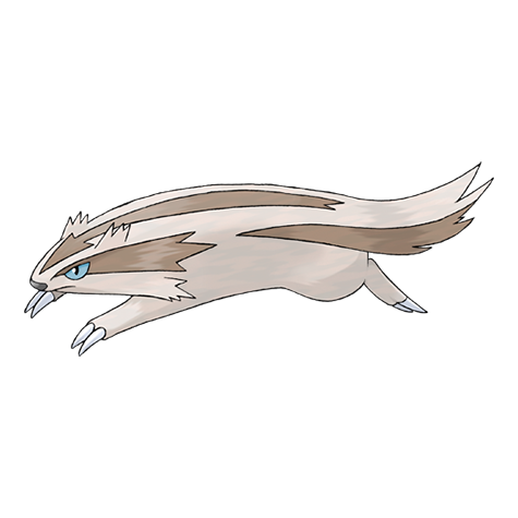 Linoone official artwork