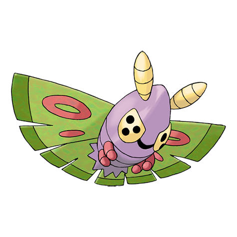 Dustox official artwork
