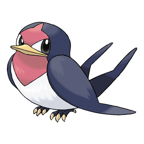 Taillow official artwork