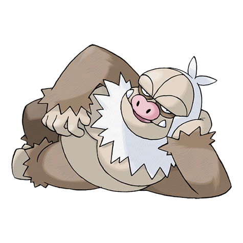 Slaking official artwork