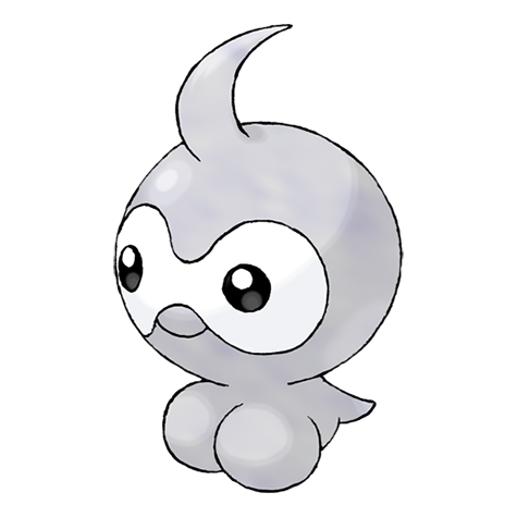 Castform official artwork