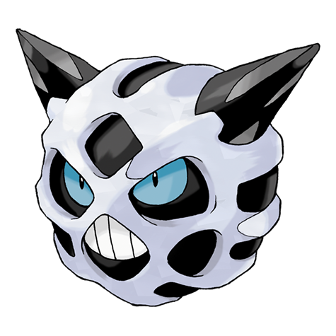 Glalie official artwork