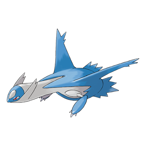 Latios official artwork