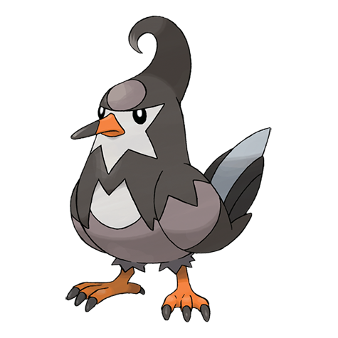 Staravia official artwork