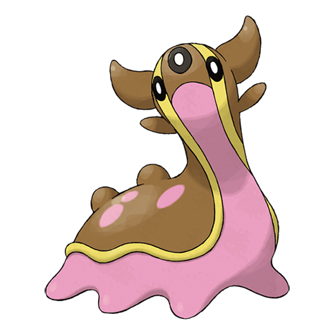 Gastrodon official artwork