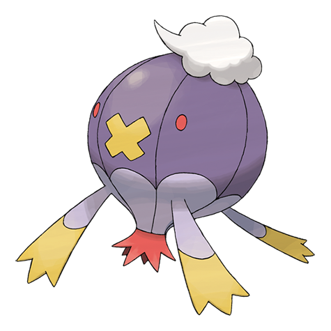 Drifblim official artwork