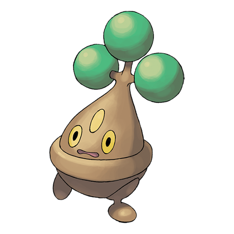 Bonsly official artwork