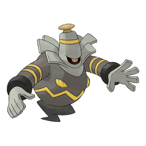 Dusknoir official artwork