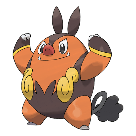 Pignite official artwork