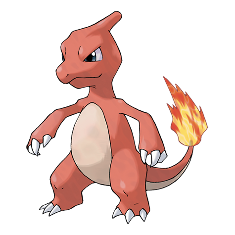 Charmeleon official artwork