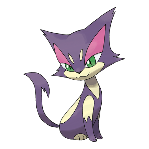 Purrloin official artwork