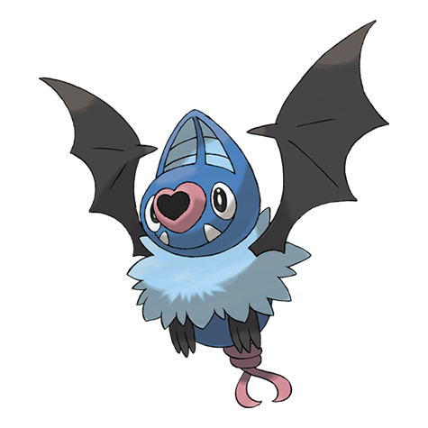 Swoobat official artwork