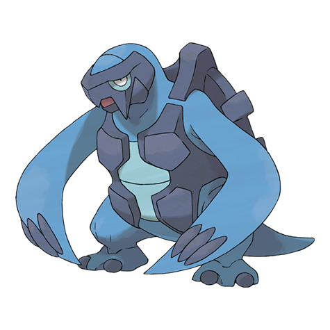 Carracosta official artwork